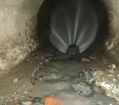 卢龙市政管道清淤