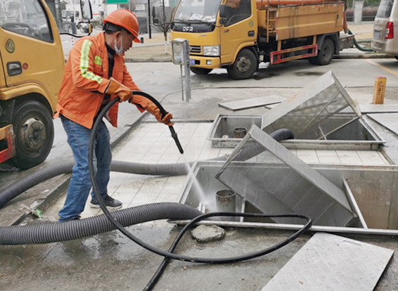 卢龙隔油池清理