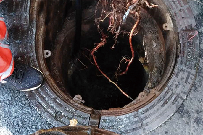 卢龙管道预处理